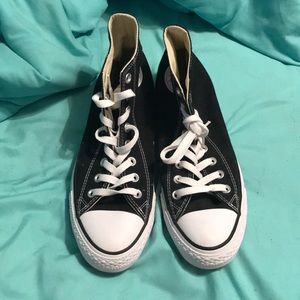 High top converse